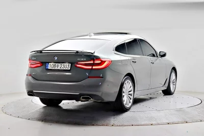 BMW 6-Series Gran Turismo