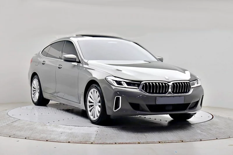 BMW 6-Series Gran Turismo