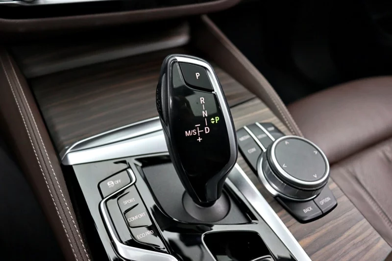 BMW 6-Series Gran Turismo