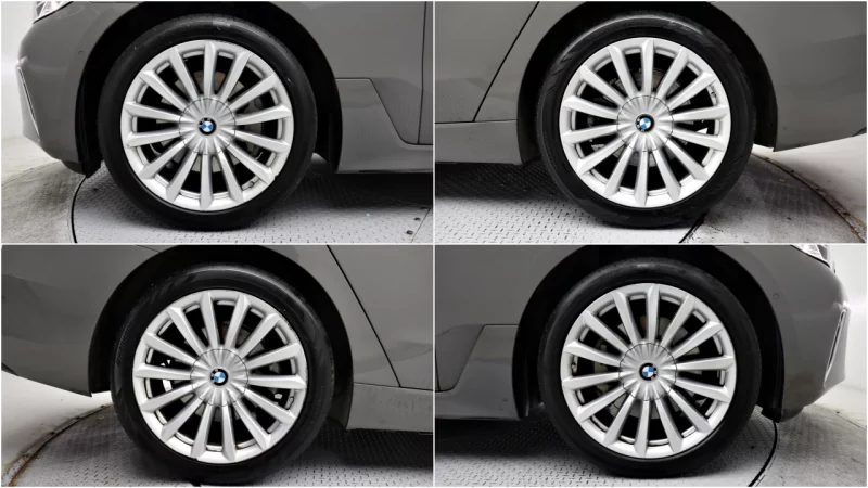 BMW 6-Series Gran Turismo