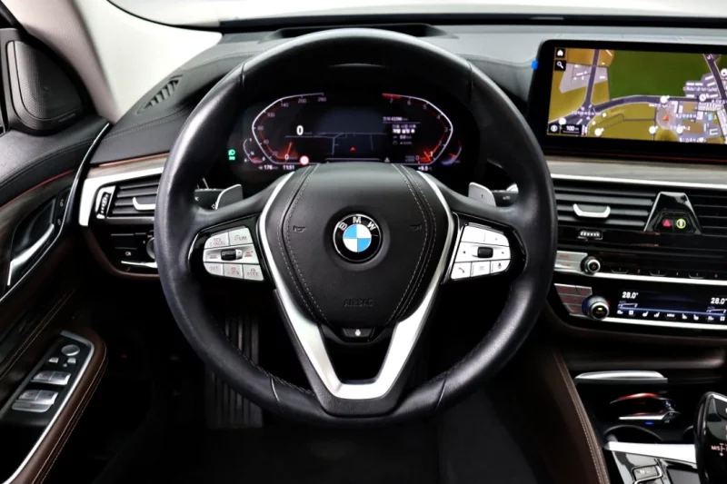 BMW 6-Series Gran Turismo