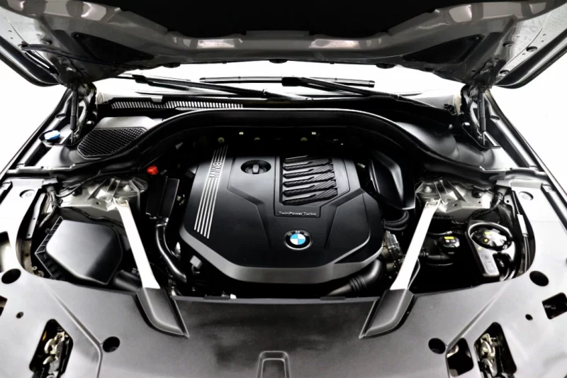 BMW 6-Series Gran Turismo