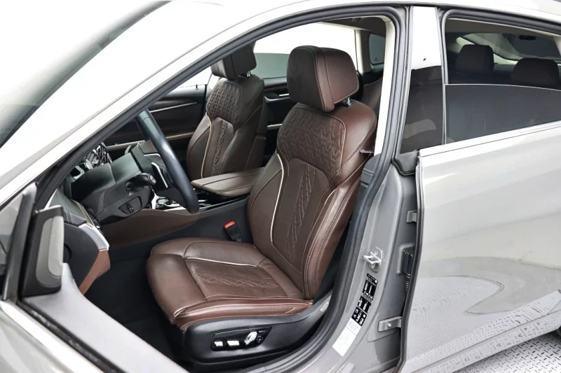 BMW 6-Series Gran Turismo