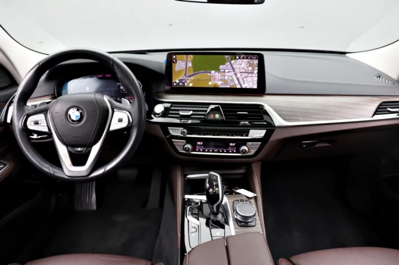 BMW 6-Series Gran Turismo