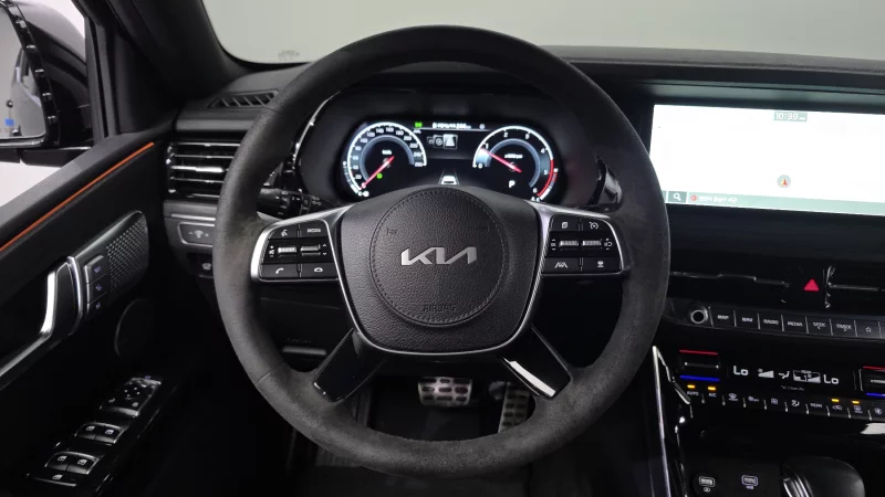 Kia Mohave