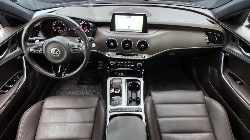 Kia Stinger