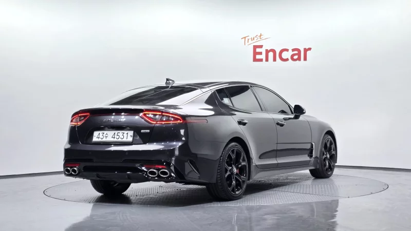 Kia Stinger
