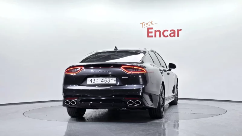 Kia Stinger