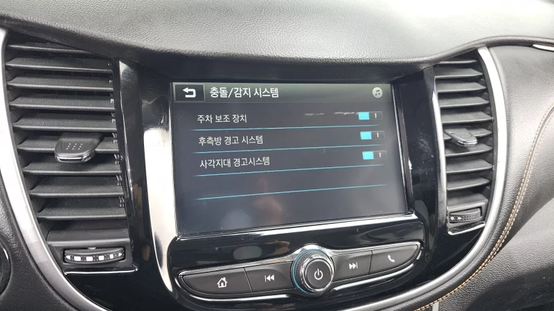 Daewoo Trax