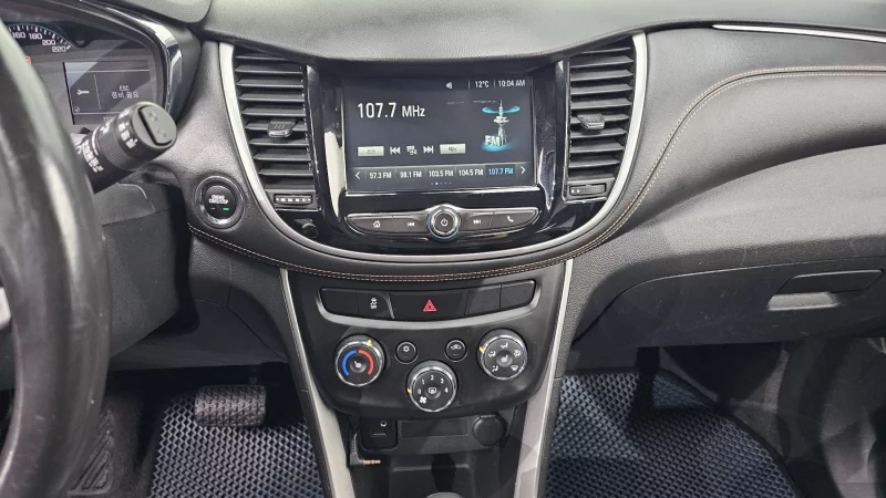 Daewoo Trax