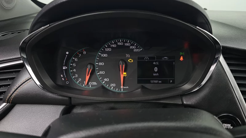 Daewoo Trax