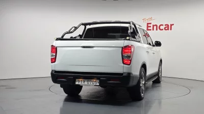 SsangYong Rexton Sports