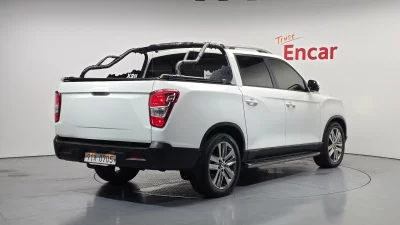 SsangYong Rexton Sports