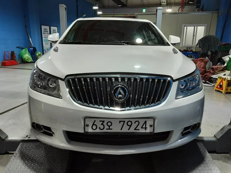 Daewoo Alpheon