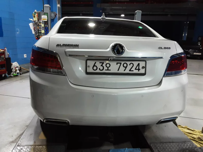 Daewoo Alpheon