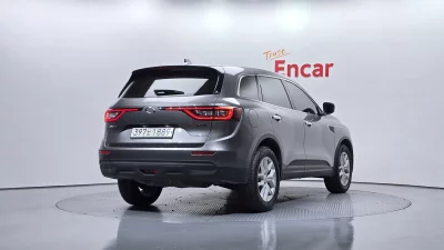 Renault QM6