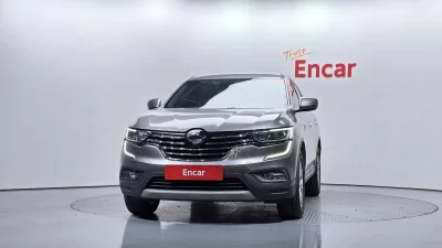 Renault QM6