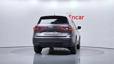 Renault QM6