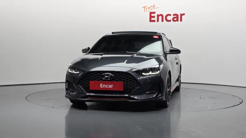 Hyundai Veloster