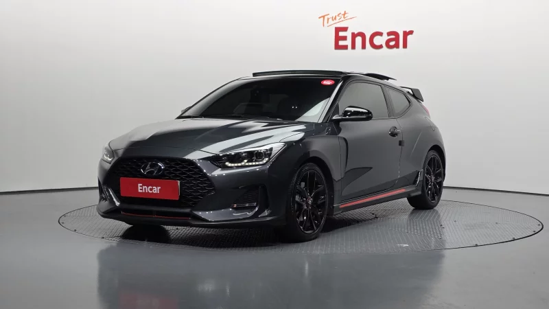 Hyundai Veloster