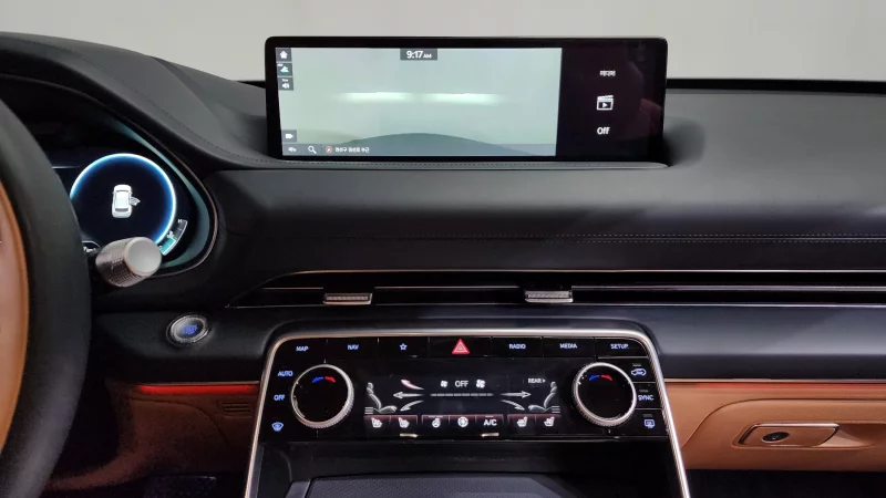 Genesis GV80