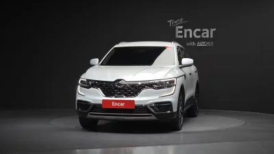 Renault QM6