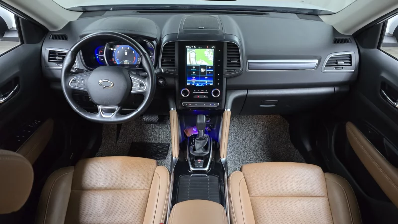 Renault QM6