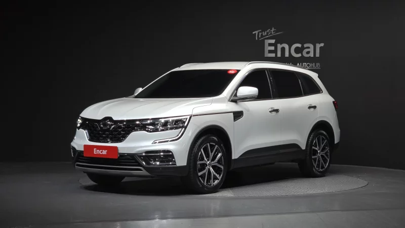 Renault QM6