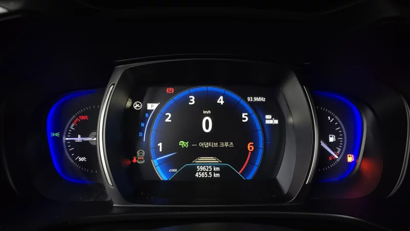 Renault QM6