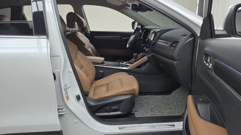 Renault QM6