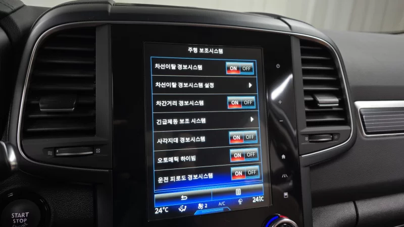 Renault QM6