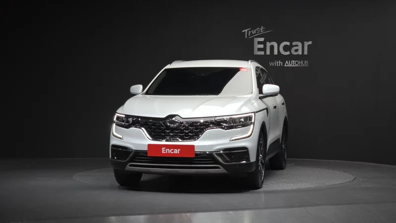 Renault QM6