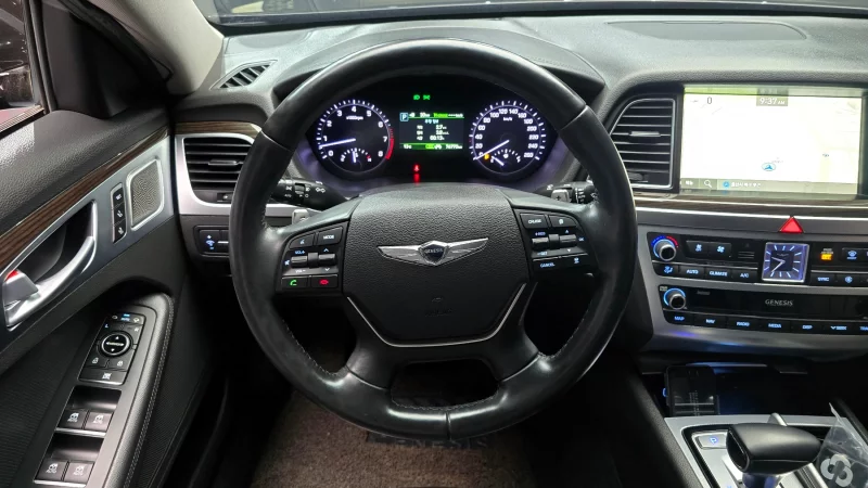 Genesis G80