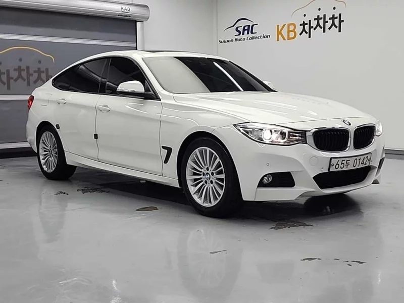 BMW 3-Series Gran Turismo
