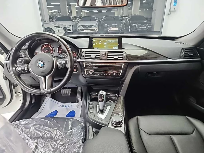 BMW 3-Series Gran Turismo