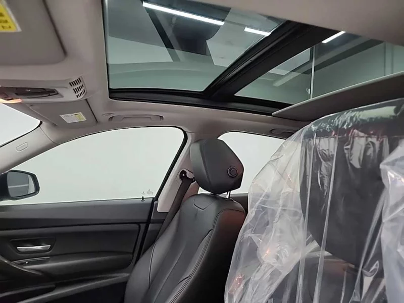 BMW 3-Series Gran Turismo