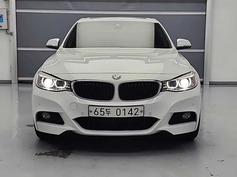 BMW 3-Series Gran Turismo
