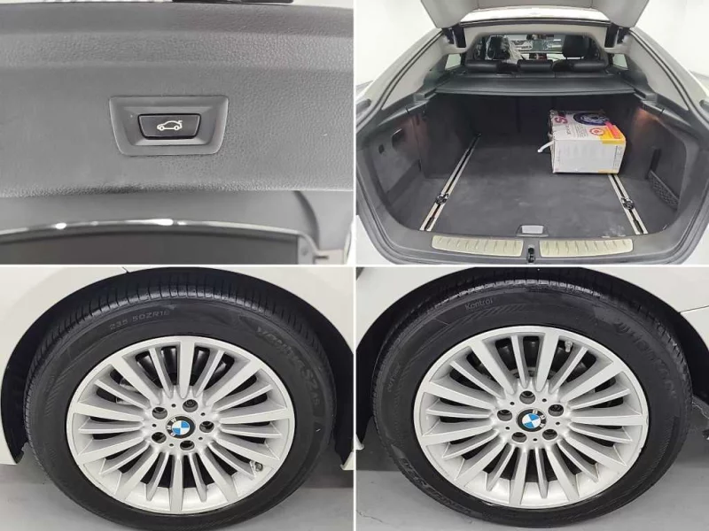 BMW 3-Series Gran Turismo