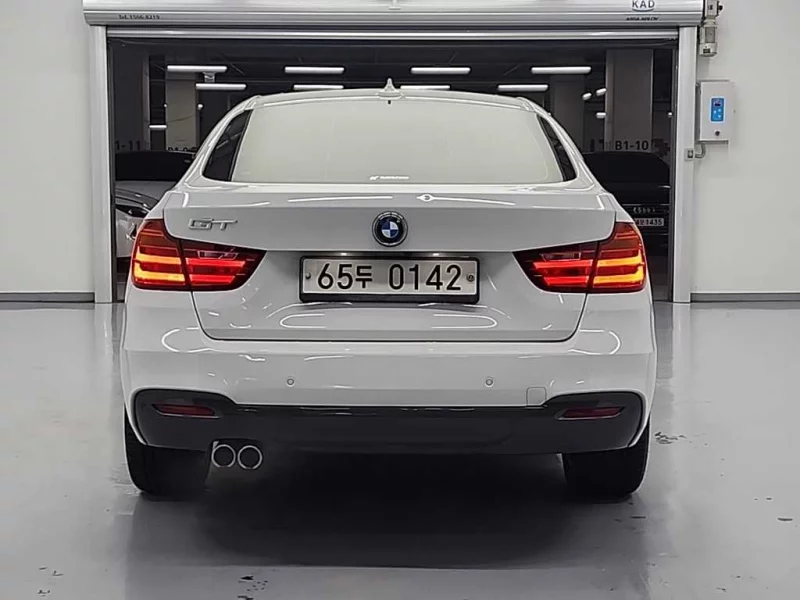 BMW 3-Series Gran Turismo