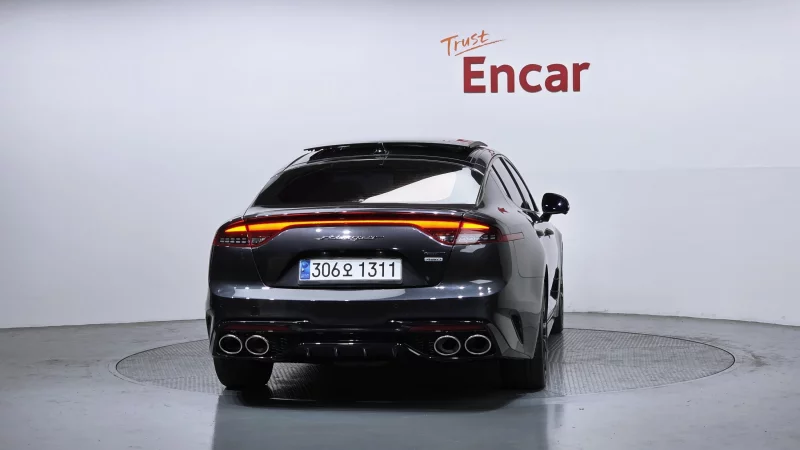 Kia Stinger