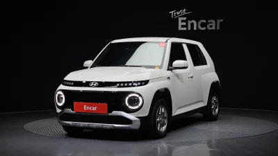 Hyundai Casper Electric