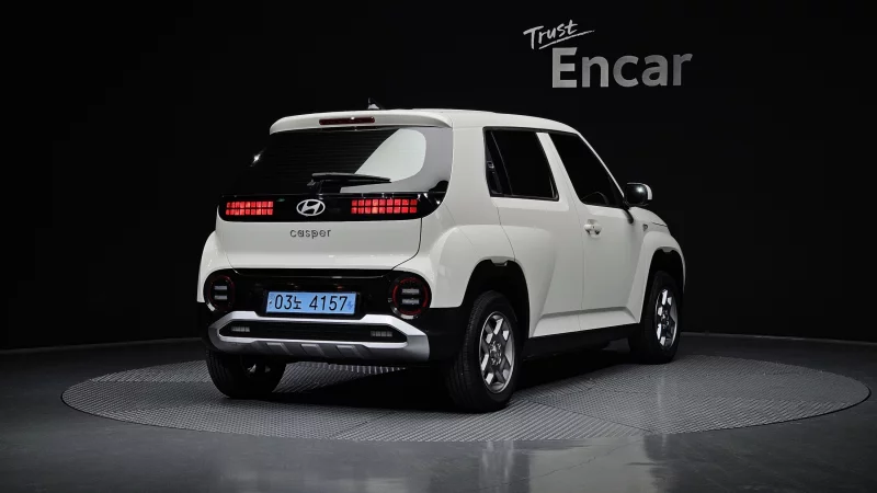 Hyundai Casper Electric