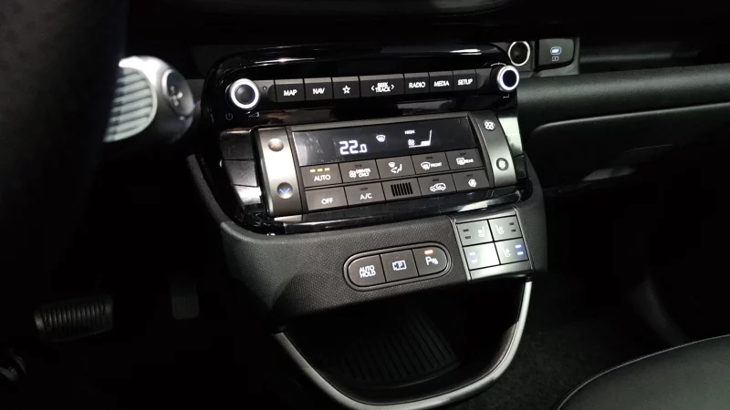 Hyundai Casper Electric