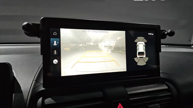 Hyundai Casper Electric