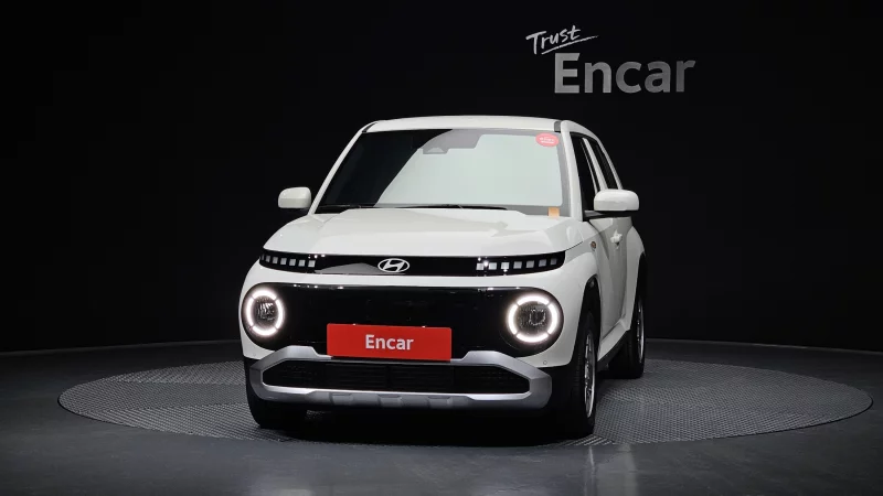 Hyundai Casper Electric