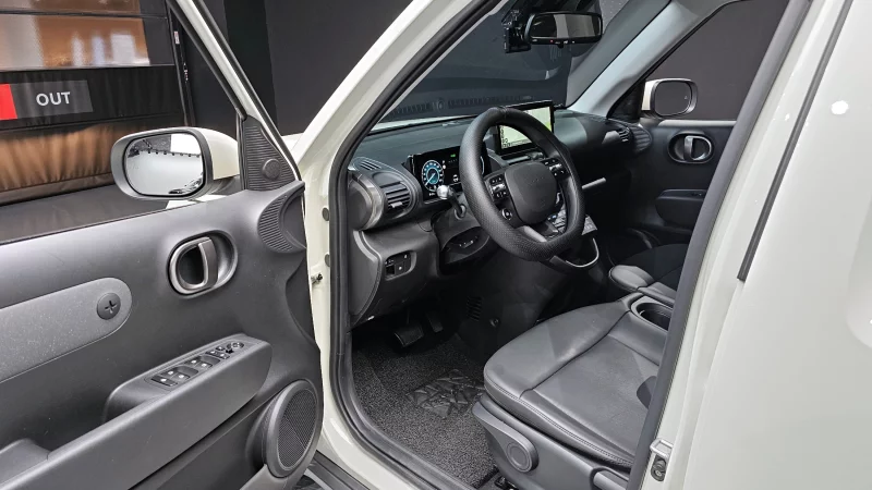 Hyundai Casper Electric