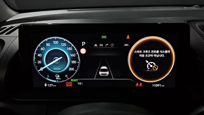 Hyundai Casper Electric