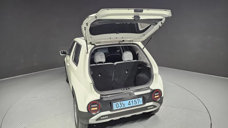 Hyundai Casper Electric