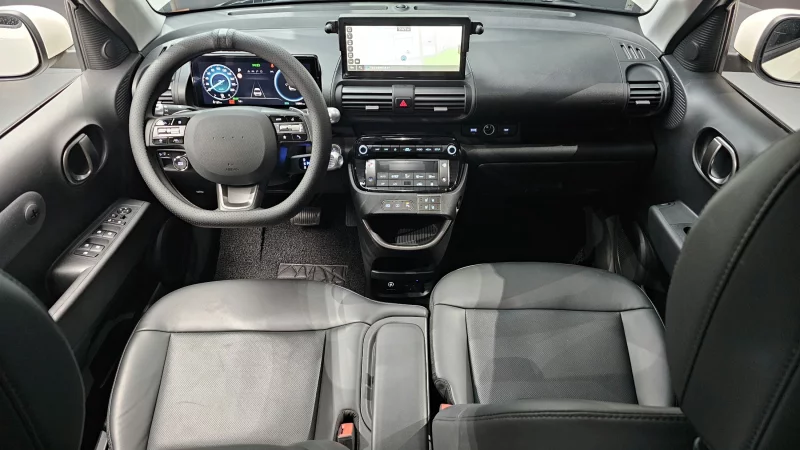 Hyundai Casper Electric