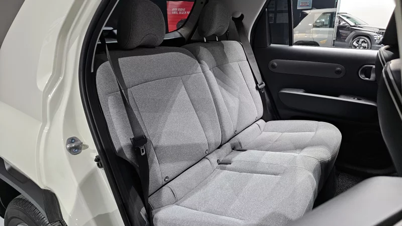 Hyundai Casper Electric